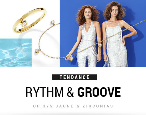 Tendance Rythm & Groove