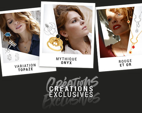 Créations Exclusives