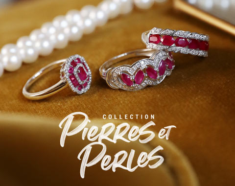 Collection Pierres Fines et Pierres Précieuses