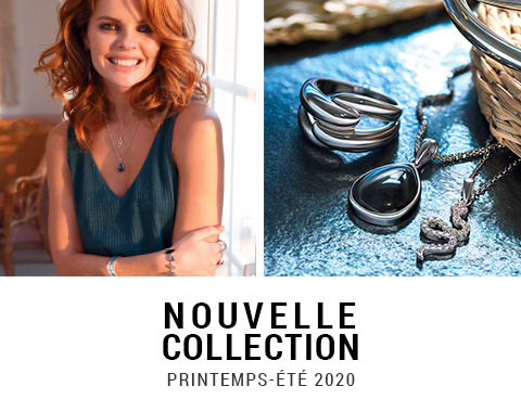 Nouvelle Collection printemps-été 2020