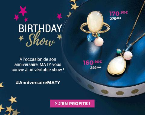Anniversaire MATY : 68 ans !