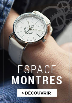 Espace montres : trouvez la montre qui vous correspond