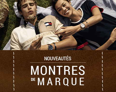 Nouveautés | Montres de Marques