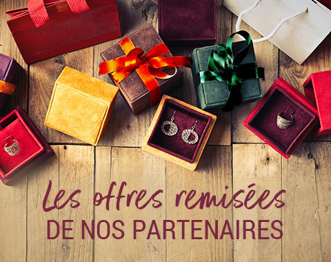 Offres partenaires marketplace