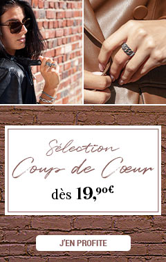 Sélection coup de coeur dès 19€90