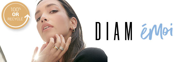-25% sur la Collection Diam émoi