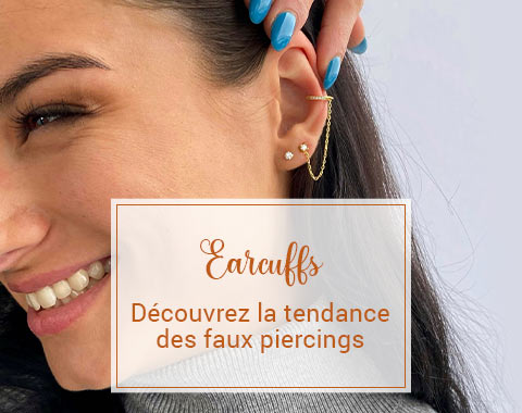 Tendances earcuffs