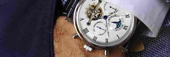 Montres coup de coeur de nos partenaires