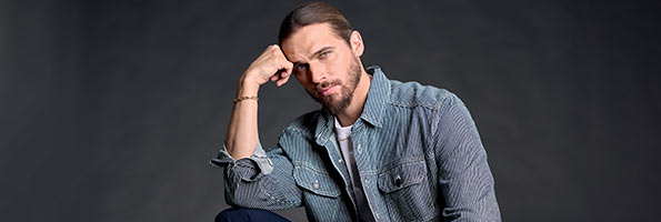 Collection homme