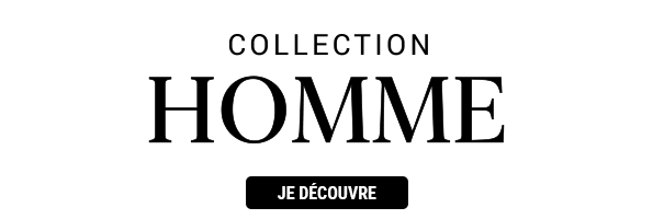 Collection homme