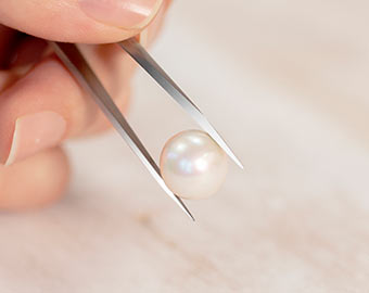 la pierre du mois de mai: la perle