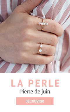La pierre du mois de Juin: Perle