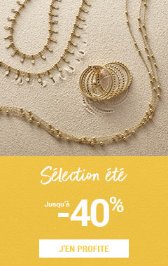 Sélection d'été : jusqu'à -40%