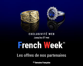 Sélection French Week de nos partenaires