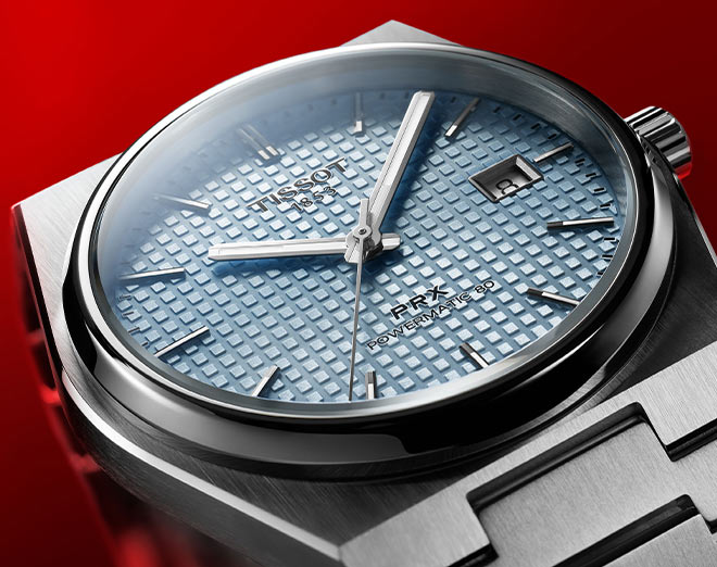 Nouveautés montres de marques