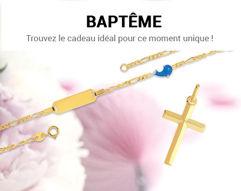 Baptême - Communion : trouvez le cadeau parfait