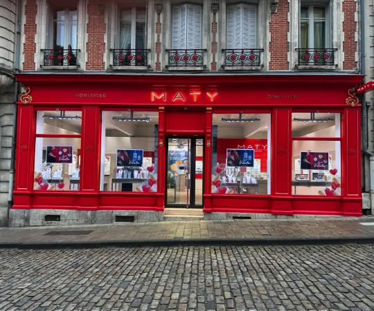 Photo bijouterie Bourges