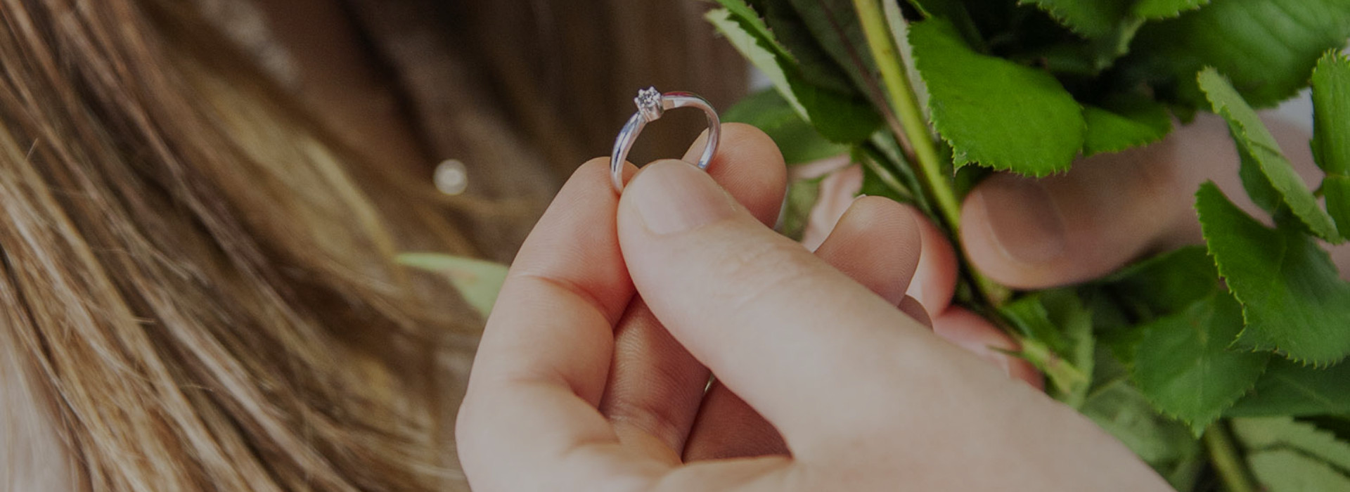 Bague de fiançailles