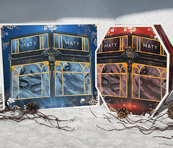 Calendriers de l'avent 2025