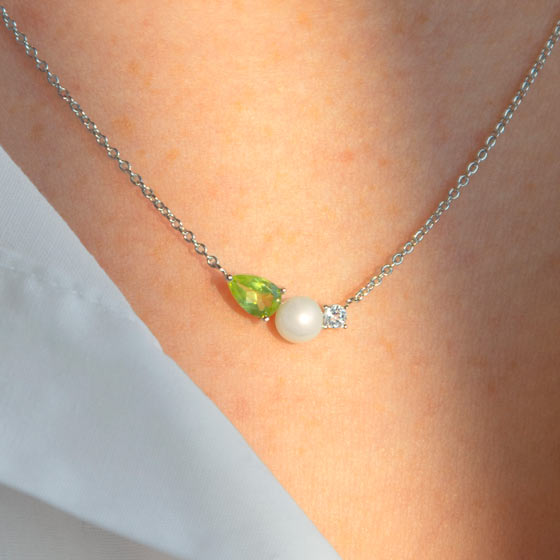 Jeu Instagram Une collier à gagner