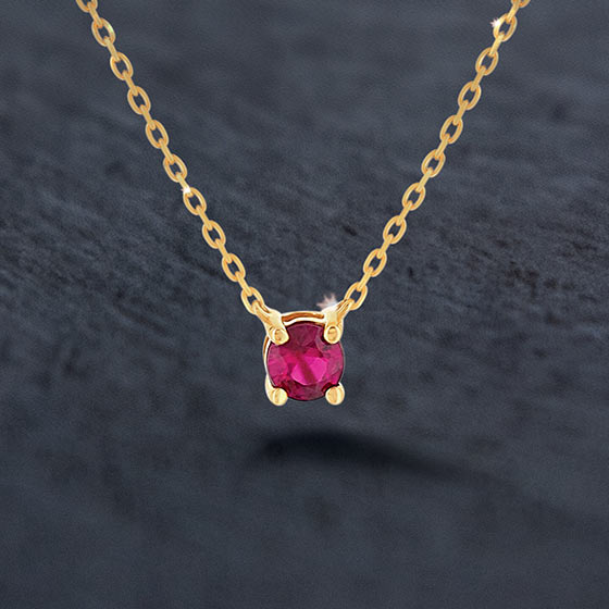 Bijou du mois de juillet