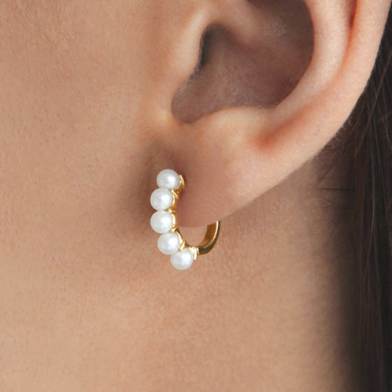 Jeu Instagram Des boucles d'oreilles à gagner