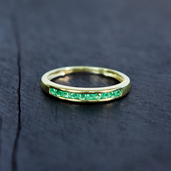 Jeu Instagram Une bague à gagner