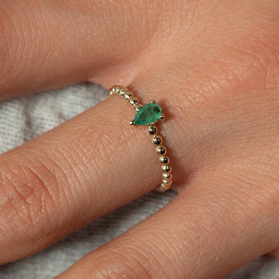Jeu Instagram Une bague à gagner