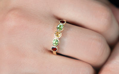 Instagram game Win a ring