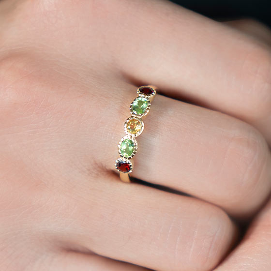 Instagram game Win a ring