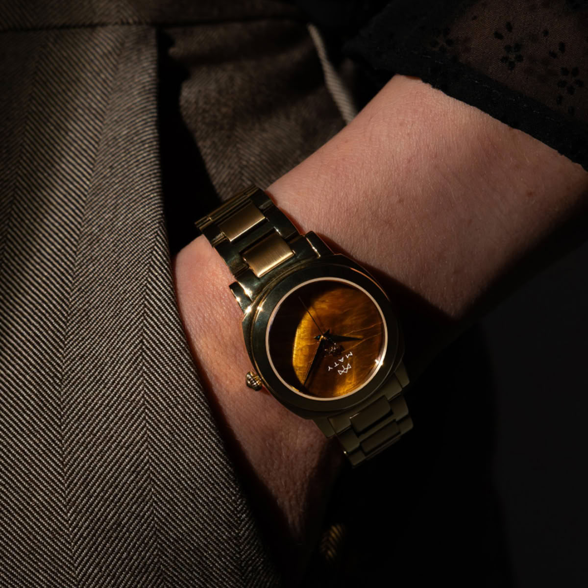 Les montres MATY