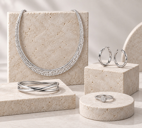 Maty Silver Jewelry