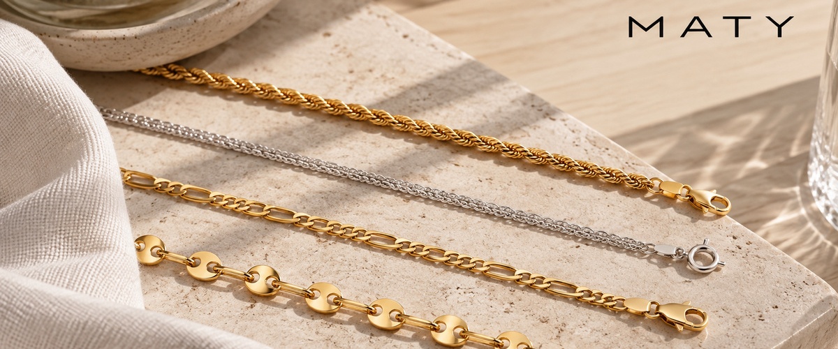 Chaines colliers