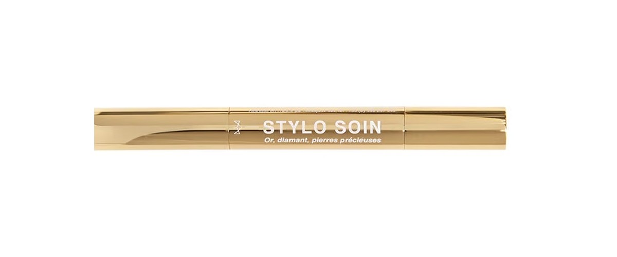 stylo entretien soin or bijoux