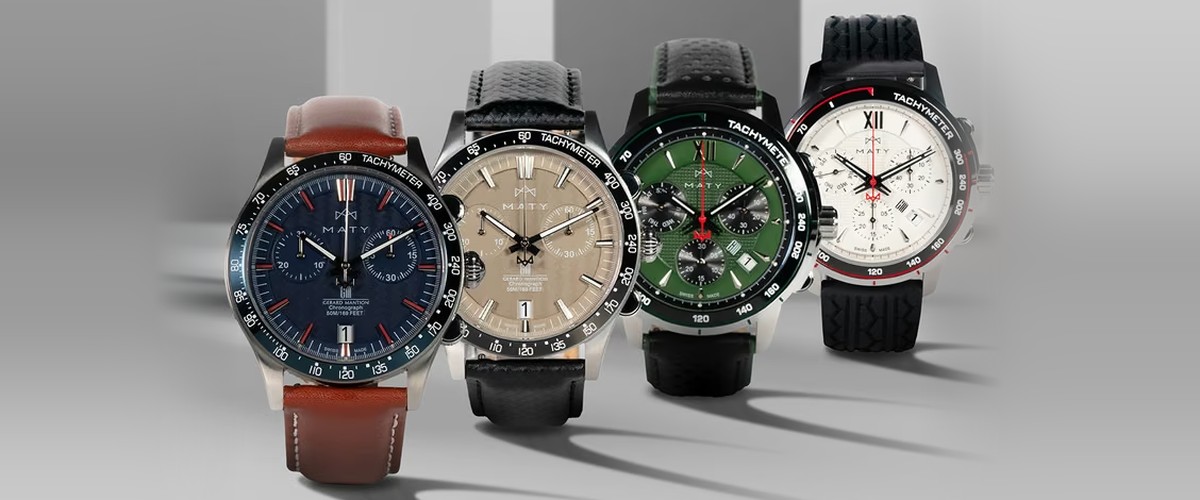 montre chronographe