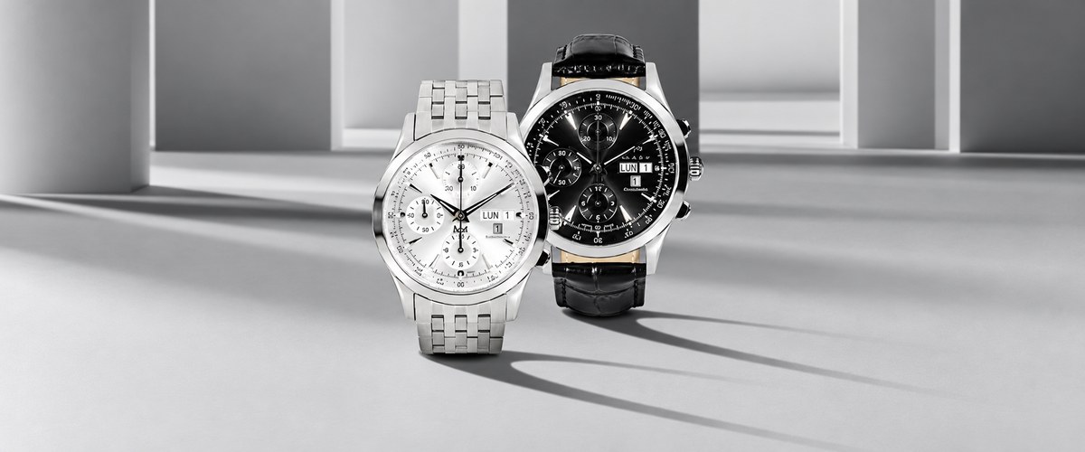 montre chronographe