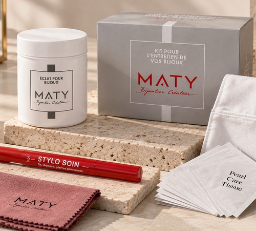 Maty Silver Jewelry Cleaners