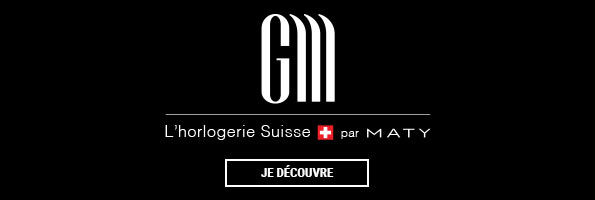 Collection GM - Montres Suisses